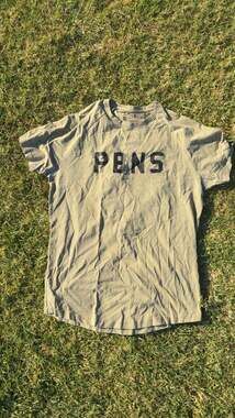 Alphalete PBNS (Proud But Never Satisfied)...